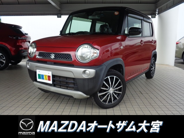 スズキ　ハスラー660 G
