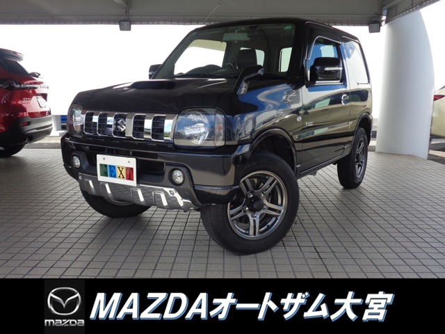 スズキ　ジムニー660 クロスアドベンチャー