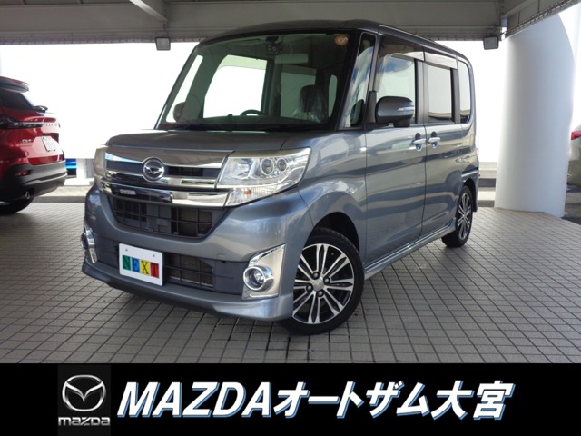 ダイハツ　タント660 カスタムX