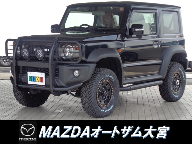 スズキ　ジムニーシエラ　1.5JC 4WD