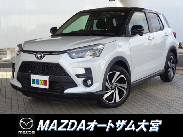 トヨタ　ライズ 1.0 Z